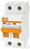 Выключатель автоматический двухполюсный ВА47-29 16А C 4,5кА | SQ0206-0093 | TDM