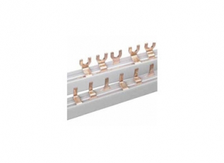 Шина соединительная 1П 63А PIN (штырь) 1 м.  | SQ0802-0001 | TDM