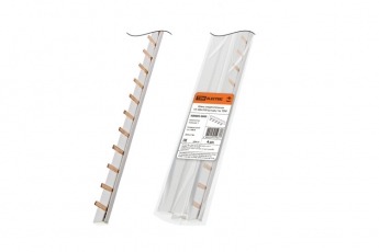 Шина соединительная 1П 100A PIN (штырь) 1м.  | SQ0802-0005 | TDM