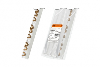 Шина соединительная 3П 63A FORK (вилка) 1м.  | SQ0802-0011 | TDM