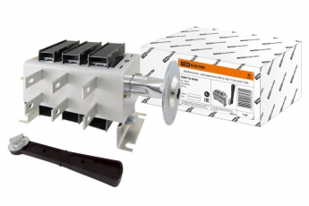 Выключатель - разъединитель ВР32-35В 71250 250А  | SQ0718-0048 | TDM