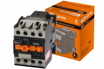 Контактор КМН-22510 25А  24В/АС3 1НО | SQ0708-0106 | TDM