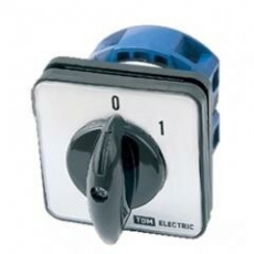 Кулачковый переключатель КПУ11-10/55  | SQ0715-0178 | TDM