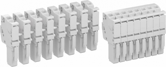 Вилка CDK2.5-2, 2,5 мм?, 2 пол., втыч. | 1SNK805716R0000 | TE