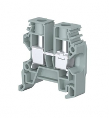 Клемма C10/10 винтовая, 10 мм?, серая | 1SNL510010R0000 | TE