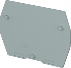 Изолятор торцевой EP6-4A | 1SNL900104R0000 | TE