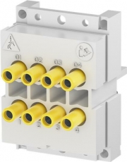 Вилка FI-2/4-DIA4 для цепей напряжения | 1SNA167936R1100 | TE