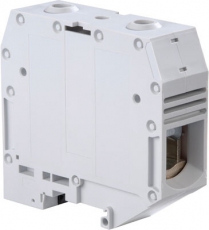 Клемма ZS95 винтовая 95мм.кв. Серая | 1SNK526010R0000 | TE