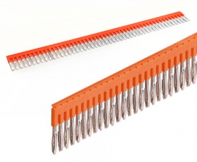 Перемычка JB5-50 для ZS-4 50 полюсов | 1SNK905350R0000 | TE