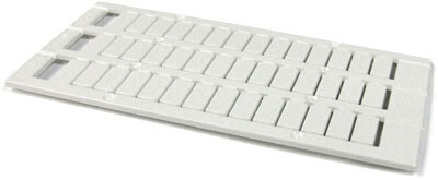 Маркировка MC612 blank (39) чистая, 39 шт. в пластине, для ZS6... | 1SNK150000R0000 | TE