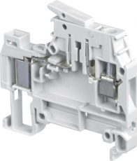 Клемма D4/6.SN.ADO, разъединитель, ADO 4мм.кв., серый | 1SNA199107R2400 | TE