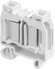 Клемма DR2,5/8.N.ADO ADO 2.5мм.кв. синяя, мини, DIN2 | 1SNA199289R0200 | TE