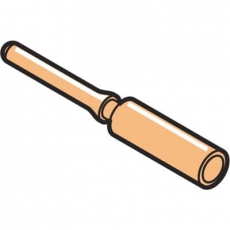 Контакт BRE-T-2.5 для разъемов напряжения, номинальное сечение провода 2.5 мм.кв. | 1SNA164923R1100 | TE