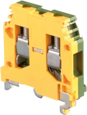 Клемма M6/8.P винт 6мм.кв. Земля | 1SNA165114R1700 | TE