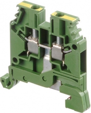 Клемма D4/6.P винт 4мм.кв. | 1SNA165809R0100 | TE