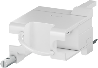 Разъем FIT-1/4-D для цепей напряжения, со стороны 1-2-3-4, для установки контактов BRE-T, четырехполюсный | 1SNA166546R2100 | TE