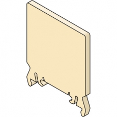 Изолятор FEHD2 Торцевой для HD 2,5/6.3. | 1SNA168949R1700 | TE