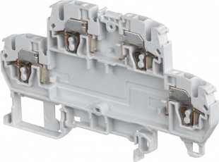 Клемма пруж. D 2,5/5.DE.L. 2.5мм.кв. | 1SNA290191R2700 | TE