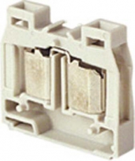 Клемма DB1,5/6.ADO, монтаж на панель, ADO 1.5мм.кв., серая | 1SNA299513R2600 | TE