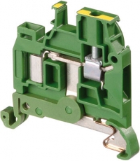 Клемма D2,5/5.P.ADO ADO 2.5мм.кв. земля | 1SNA399030R0500 | TE