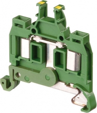 Клемма D1/5.P.ADO ADO 1мм.кв. земля | 1SNA399031R2200 | TE