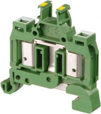 Клемма D4/8.P.ADO ADO 4мм.кв. земля | 1SNA399250R2600 | TE