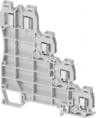 Клемма D1/5.C4.ADO ADO 1мм.кв. серая | 1SNA399692R0600 | TE