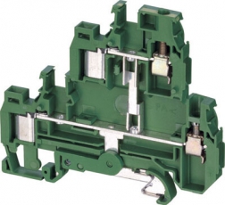 Клемма D4/6.D1.P.ADO ADO 4мм.кв. земля | 1SNA399931R2500 | TE