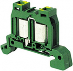 Клемма DR2,5/8.P.ADO ADO 2.5мм.кв. земля, мини, DIN2 | 1SNA299633R0600 | TE