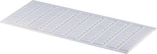 Маркировка MC612PA 10x (1 to 10) ,гориз., 10 полос от 1 до 10 для ZS6... | 1SNK150011R0000 | TE