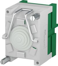 Разъем FIC-2/4-1 для токовых цепей, с малым кожухом, для установки контактов BRE-C, 2 ряда по 4 полюса | 1SNA166525R1400 | TE