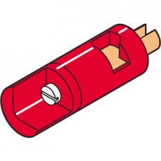 Чехол DI Защитный на перемычки IR | 1SNA167981R1700 | TE