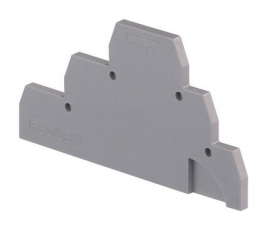 Изолятор FED3E Торц. для D2,5/6.D | 1SNA116771R2000 | TE