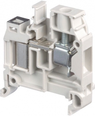 Клемма D6/8.ADO ADO 6мм.кв., красная | 1SNA199075R2600 | TE