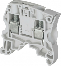 Клемма ZS10-SP винтовая, 10мм.кв., разъединитель с вилкой | 1SNK508316R0000 | TE