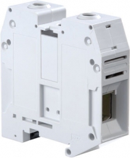 Клемма ZS70 винтовая 70мм.кв. Синяя | 1SNK522020R0000 | TE