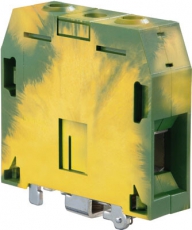 Клемма ZS70 винтовая 70мм.кв. земля | 1SNK522150R0000 | TE