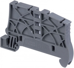 Фиксатор BAZ1 Торц. для рейки DIN3 | 1SNK900002R0000 | TE