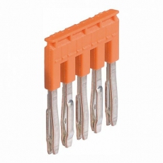 Перемычка JB5-5 для ZS-4 5 полюсов | 1SNK905305R0000 | TE