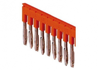 Перемычка JB5-10 для ZS-4 10 полюсов | 1SNK905310R0000 | TE