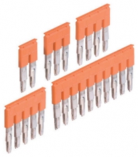 Перемычка JB8-3 для ZS-10 3 полюса | 1SNK908303R0000 | TE