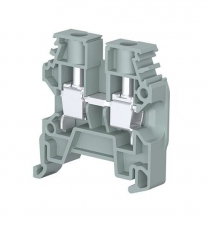 Клемма C6/8 винтовая, 6 мм?, серая | 1SNL508010R0000 | TE