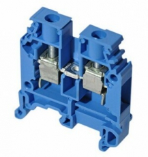 Клемма C35/16.N винтовая, 35 мм?, синяя | 1SNL516020R0000 | TE