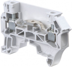 Клемма ZS4-R1 винт 4мм.кв. профиль аналогичен ZS4-SF1 | 1SNK508013R0000 | TE