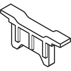 Разделитель цепей VRPA1 для D#NT.L | 1SNA399587R2500 | TE