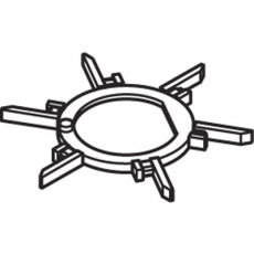 Заглушка COC1 Кодировочная | 1SNA299777R1600 | TE