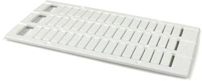 Маркировка MC512 blank (45) чистая, 45 шт. в пластине, для клемм ZS4... | 1SNK140000R0000 | TE