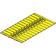 Этикетка EPU5 Защитная для MA2,5/5 12шт. | 1SNA107033R1000 | TE