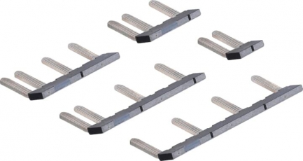 Перемычка PC6 гребенка шаг 6мм 2 пол. | 1SNA113546R1400 | TE