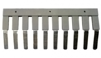Перемычка PC6 гребенка шаг 6мм 10 пол. | 1SNA113548R2600 | TE